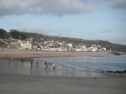 A nice picture of Lyme Regis